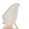 Стул для кормления CARRELLO Ergo CRL-16701 linen beige /1/ MOQ